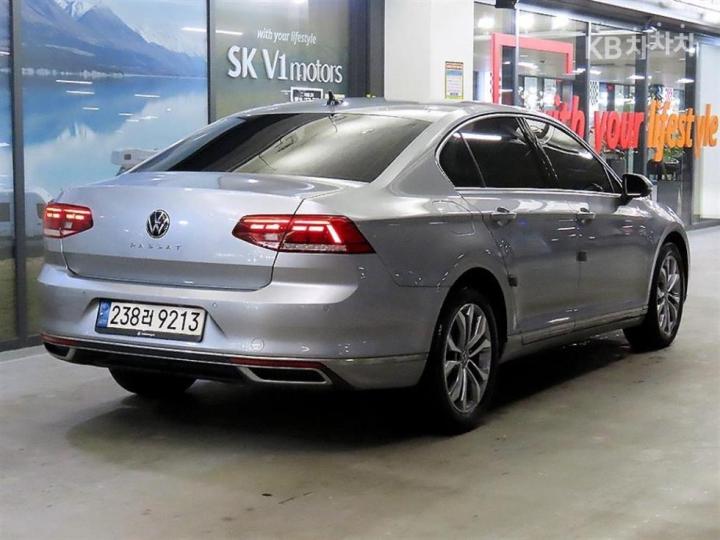 Volkswagen Passat GT 2.0 TDI Premium B8 5