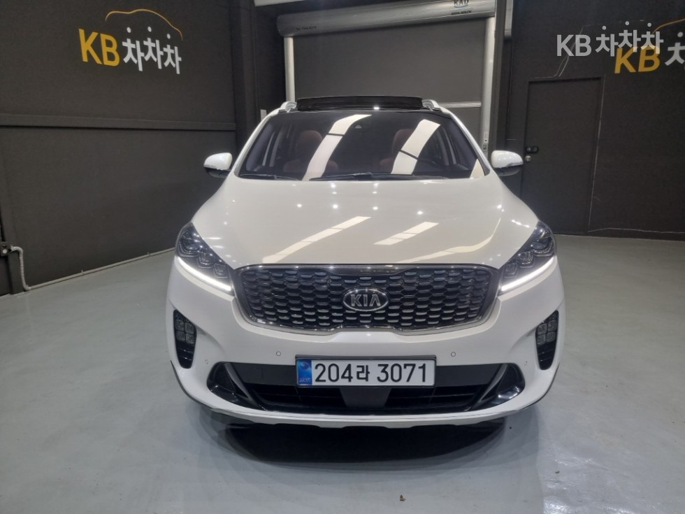 Kia 더 뉴 쏘렌토 2.2 디젤 4WD 노블레스 - фото 1