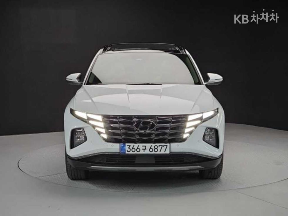 Hyundai 더 올 뉴 투싼 하이브리드(NX4) 1.6T HEV 인스퍼레이션 - фото 1