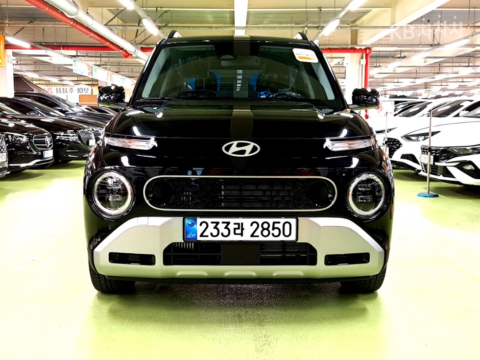 Hyundai 더 뉴 캐스퍼 1.0 터보 인스퍼레이션 - фото 1