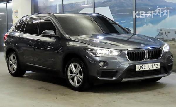 BMW X1 F48 xDrive 18d Base Type 2
