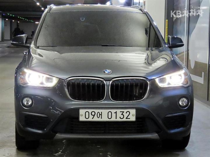 BMW X1 F48 xDrive 18d Base Type 3