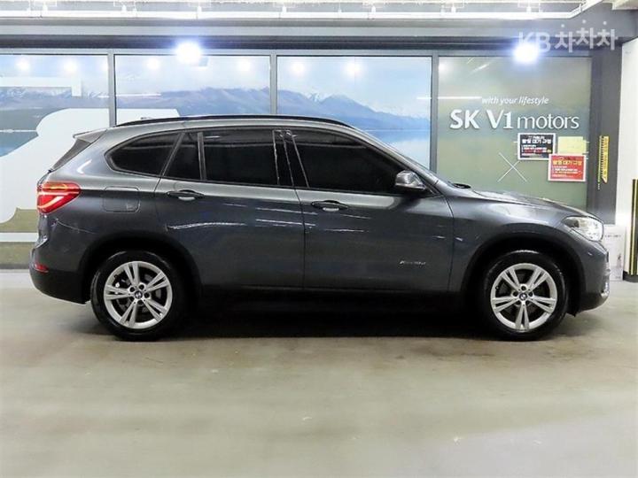 BMW X1 F48 xDrive 18d Base Type 4