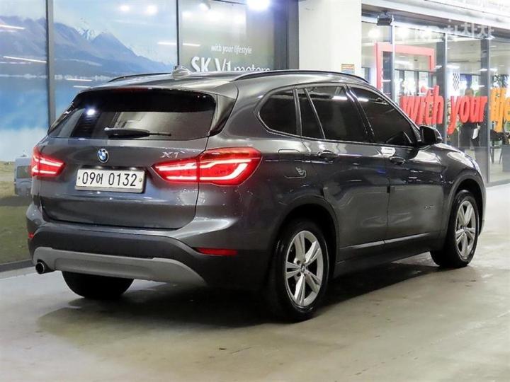 BMW X1 F48 xDrive 18d Base Type 5