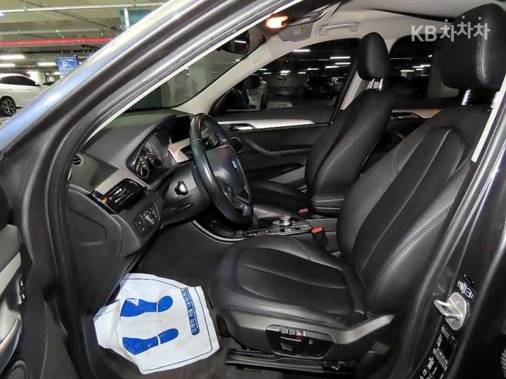 BMW X1 F48 xDrive 18d Base Type 7