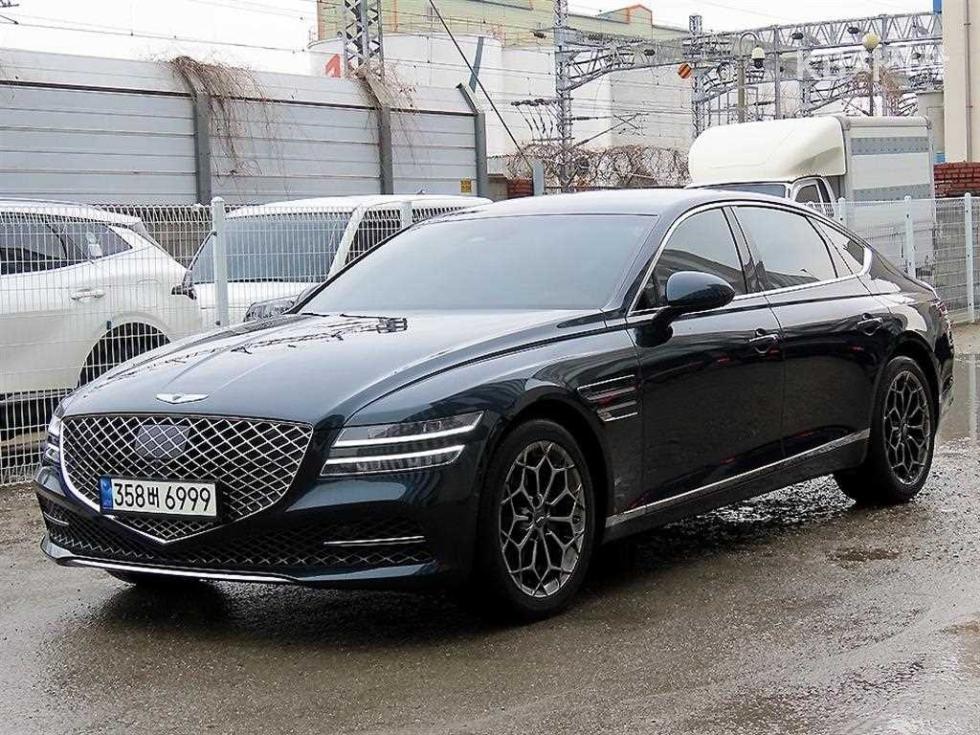 Genesis G80(RG3) 2.5 T-GDi AWD - фото 1