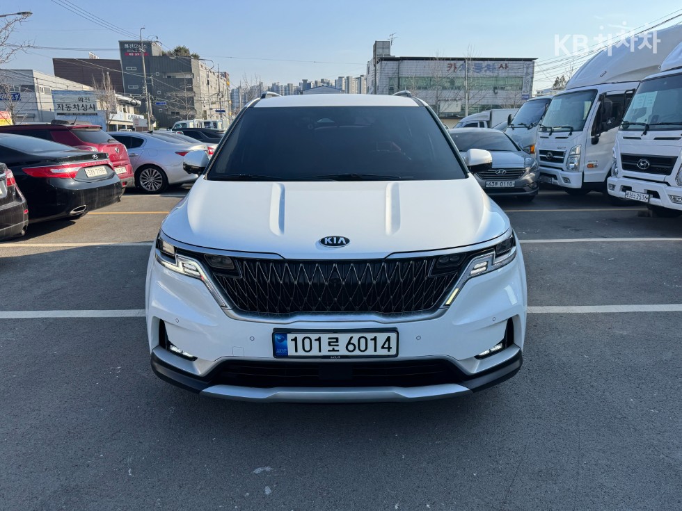 2021 - kia carnival