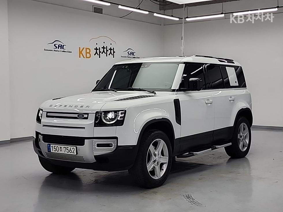 Land Rover 디펜더(L663) 110 D240 SE - фото 1