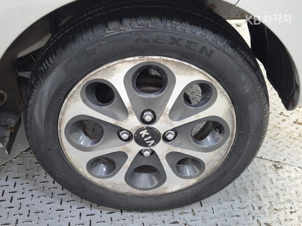 2012 - kia all