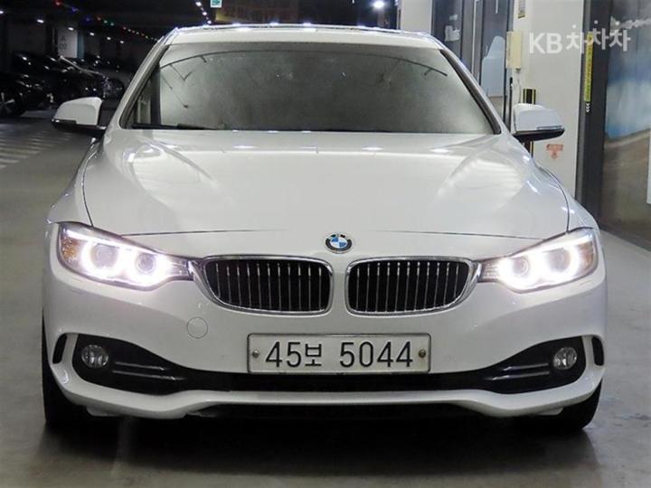 BMW 4 Series F32 420d Coupe Luxury F32 3