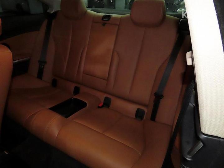 BMW 4 Series F32 420d Coupe Luxury F32 8