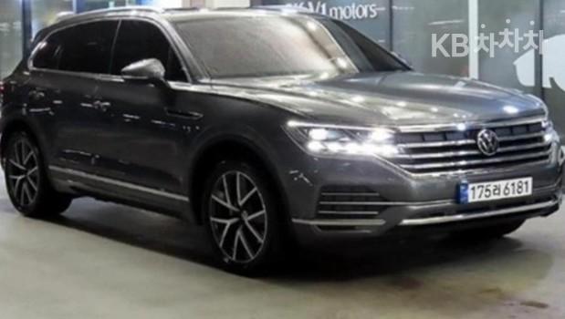 Volkswagen Touareg 3.0 TDI Prestige