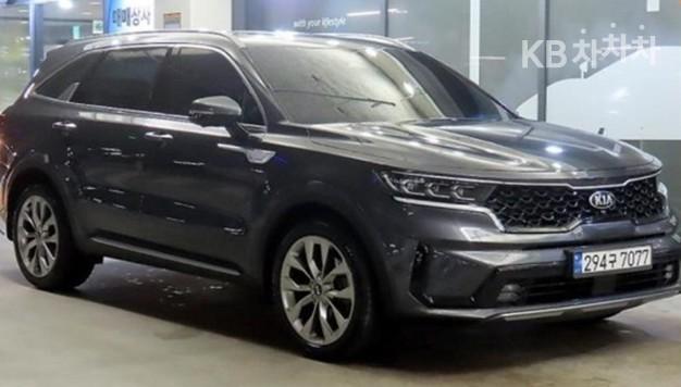 Kia Sorento 2.2 Diesel 2WD Noblesse 2