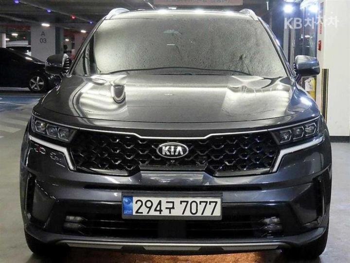 Kia Sorento 2.2 Diesel 2WD Noblesse 3