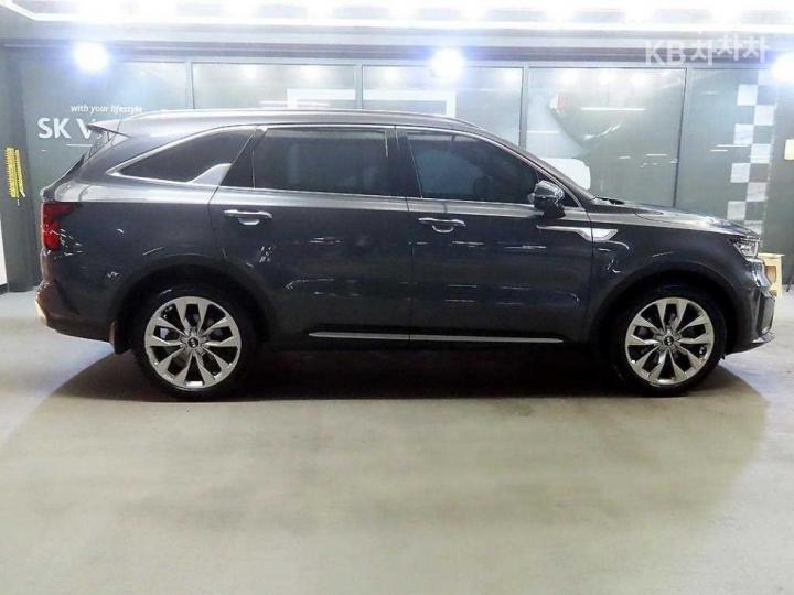 Kia Sorento 2.2 Diesel 2WD Noblesse 4