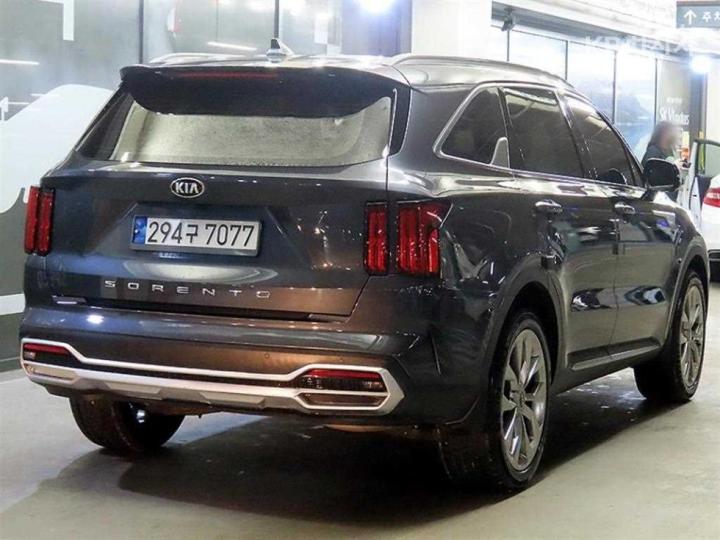 Kia Sorento 2.2 Diesel 2WD Noblesse 5