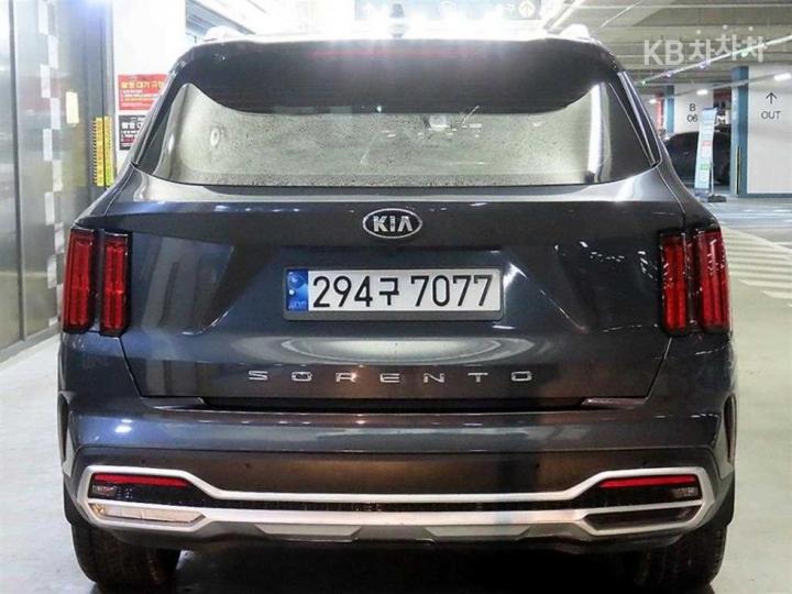 Kia Sorento 2.2 Diesel 2WD Noblesse 6