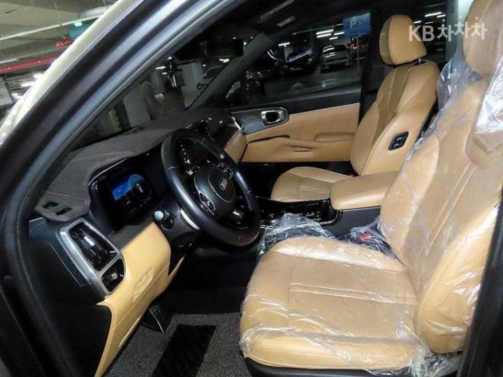 Kia Sorento 2.2 Diesel 2WD Noblesse 7