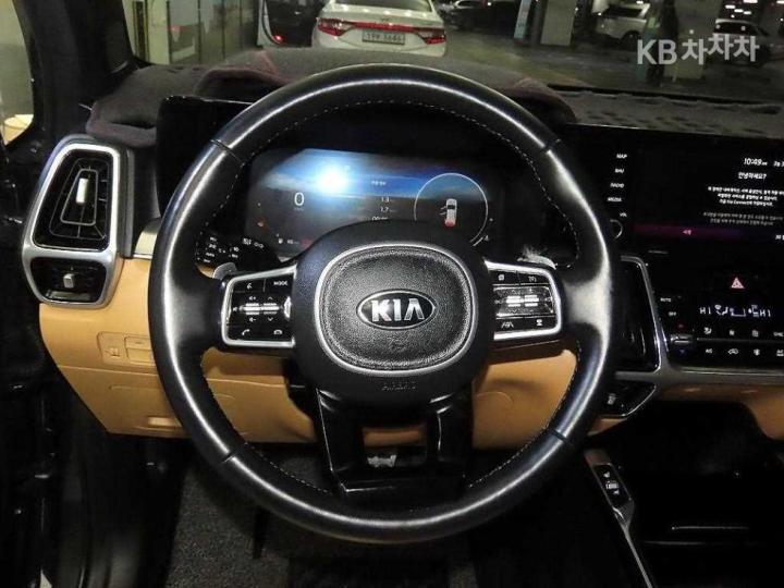 Kia Sorento 2.2 Diesel 2WD Noblesse 9