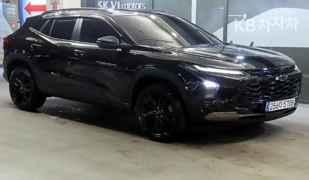 Chevrolet Trax Crossover 1.2 Gasoline 2WD ACTIV