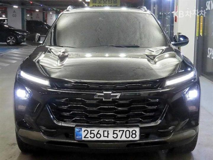 Chevrolet Trax Crossover 1.2 Gasoline 2WD ACTIV 3