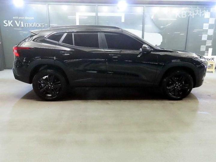 Chevrolet Trax Crossover 1.2 Gasoline 2WD ACTIV 4