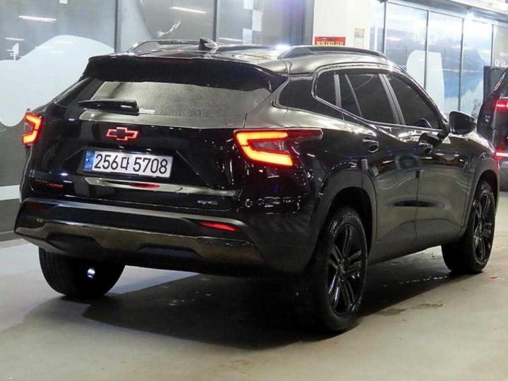 Chevrolet Trax Crossover 1.2 Gasoline 2WD ACTIV 5