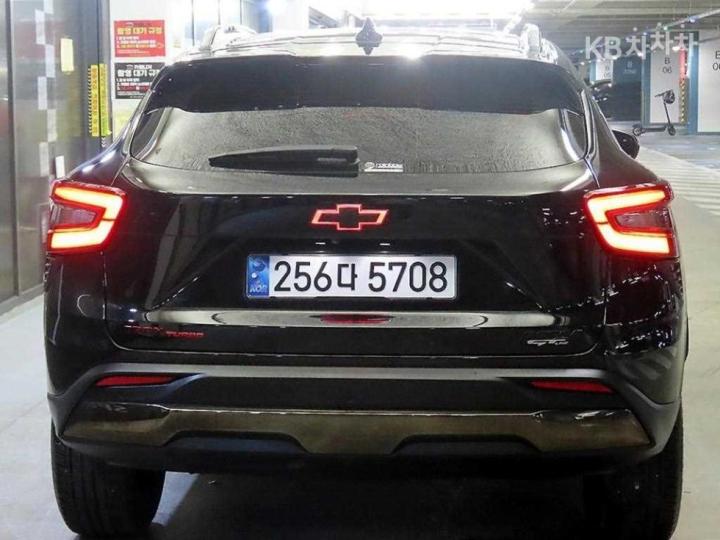 Chevrolet Trax Crossover 1.2 Gasoline 2WD ACTIV 6