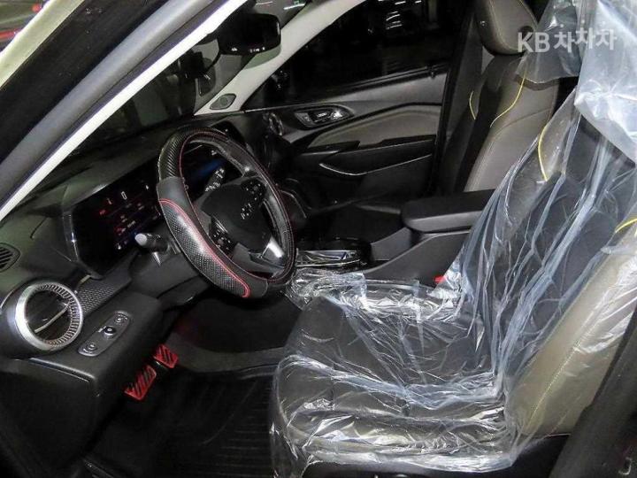 Chevrolet Trax Crossover 1.2 Gasoline 2WD ACTIV 7