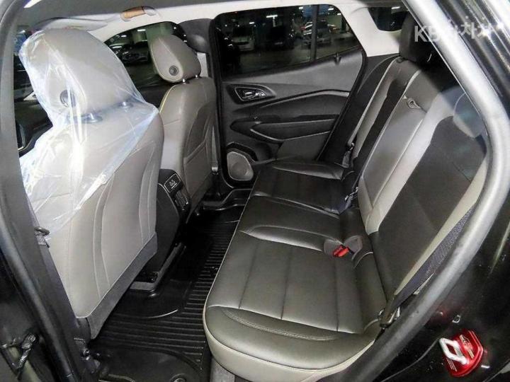 Chevrolet Trax Crossover 1.2 Gasoline 2WD ACTIV 8