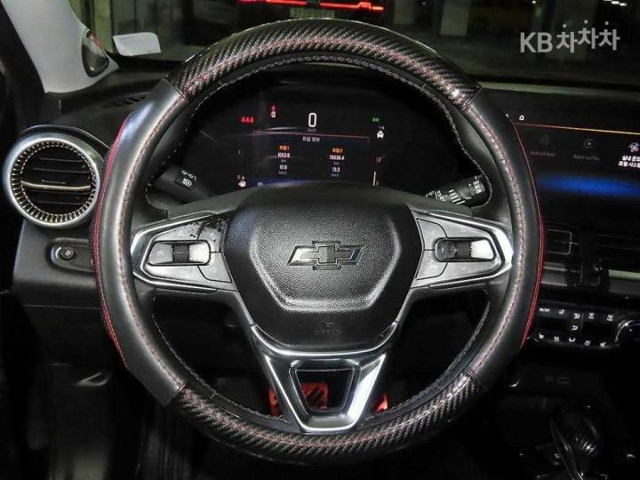 Chevrolet Trax Crossover 1.2 Gasoline 2WD ACTIV 9