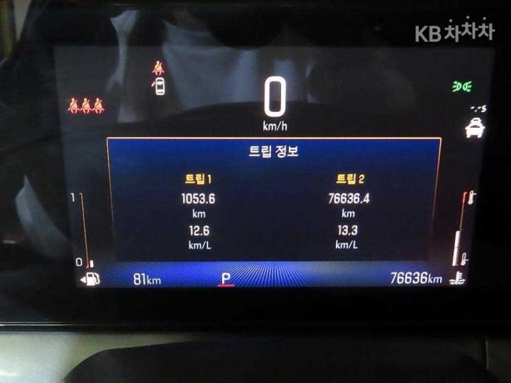 Chevrolet Trax Crossover 1.2 Gasoline 2WD ACTIV 10