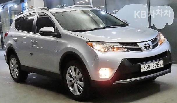 Toyota RAV4 2.5 4WD