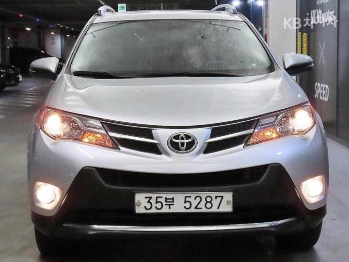 Toyota RAV4 2.5 4WD 3