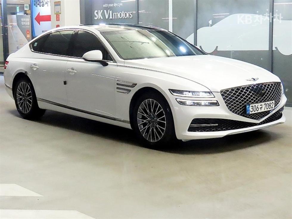 Genesis G80(RG3) 2.5 T-GDi AWD - фото 1