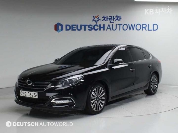 Renault SM7 Nova RE Base Type 2