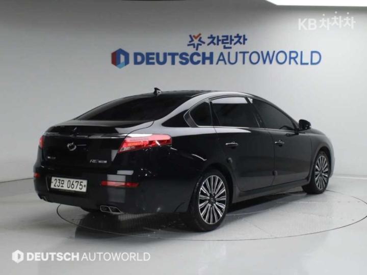 Renault SM7 Nova RE Base Type 3