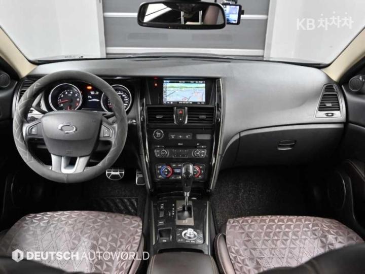 Renault SM7 Nova RE Base Type 8