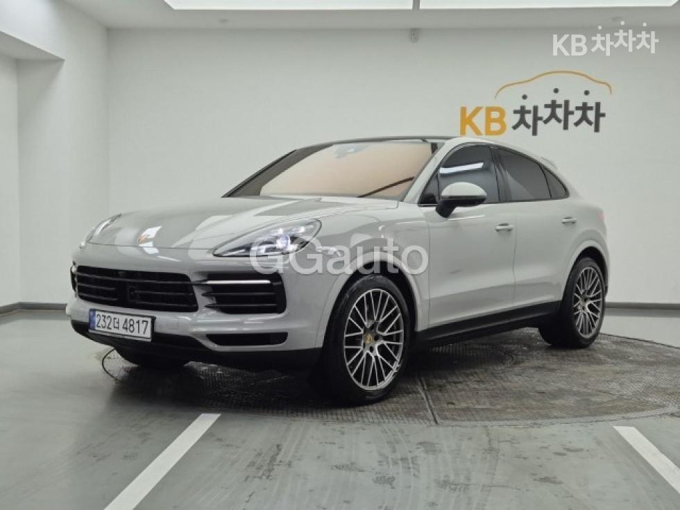 2023 porsche cayenne