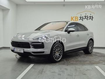 Porsche Cayenne 3.0 Coupe — foto 1