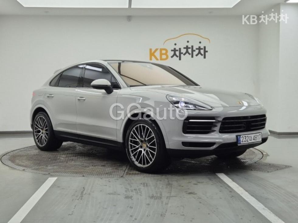 Porsche Cayenne — miniaturë 2