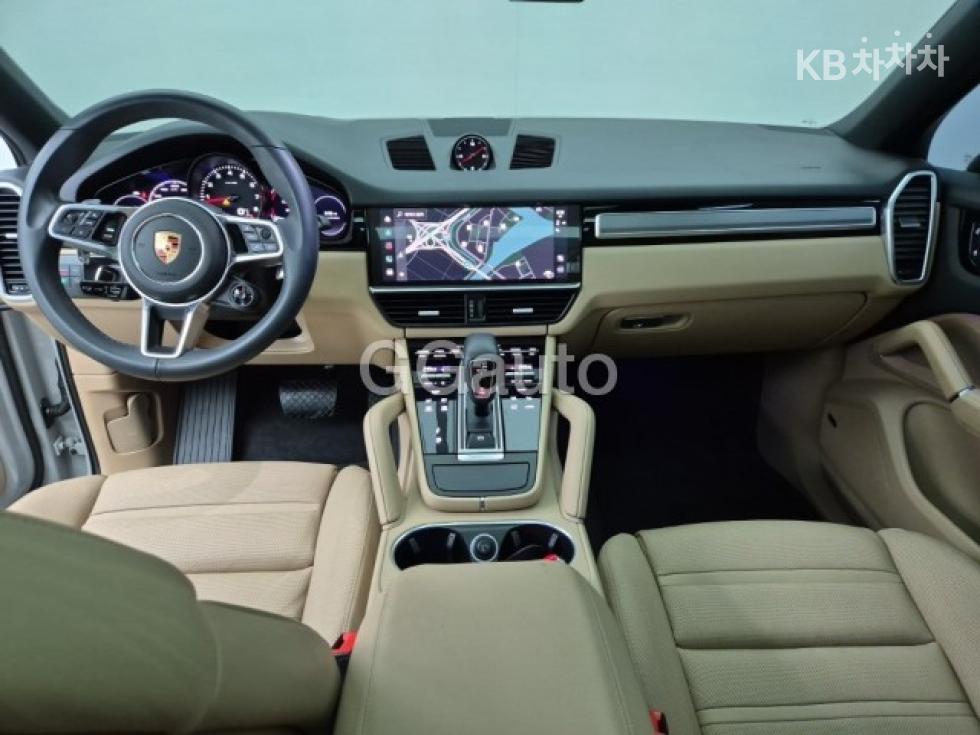 Porsche Cayenne — miniaturë 5