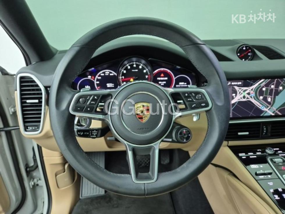 Porsche Cayenne — miniaturë 9