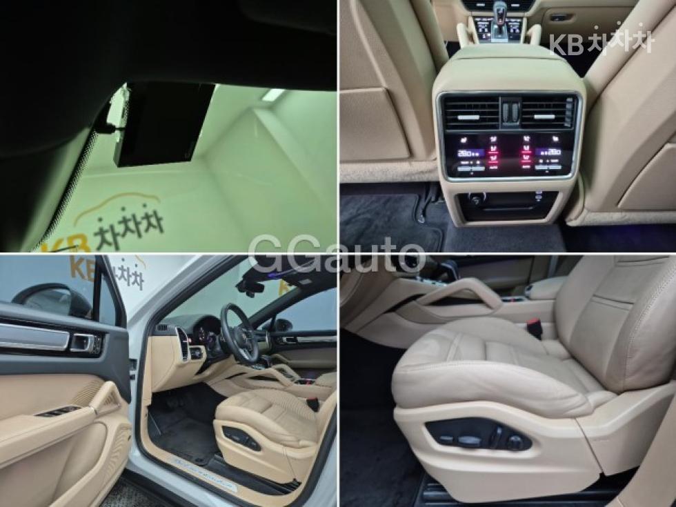 Porsche Cayenne — miniaturë 19