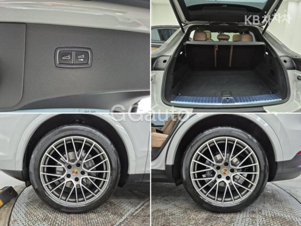 Porsche Cayenne — miniaturë 20