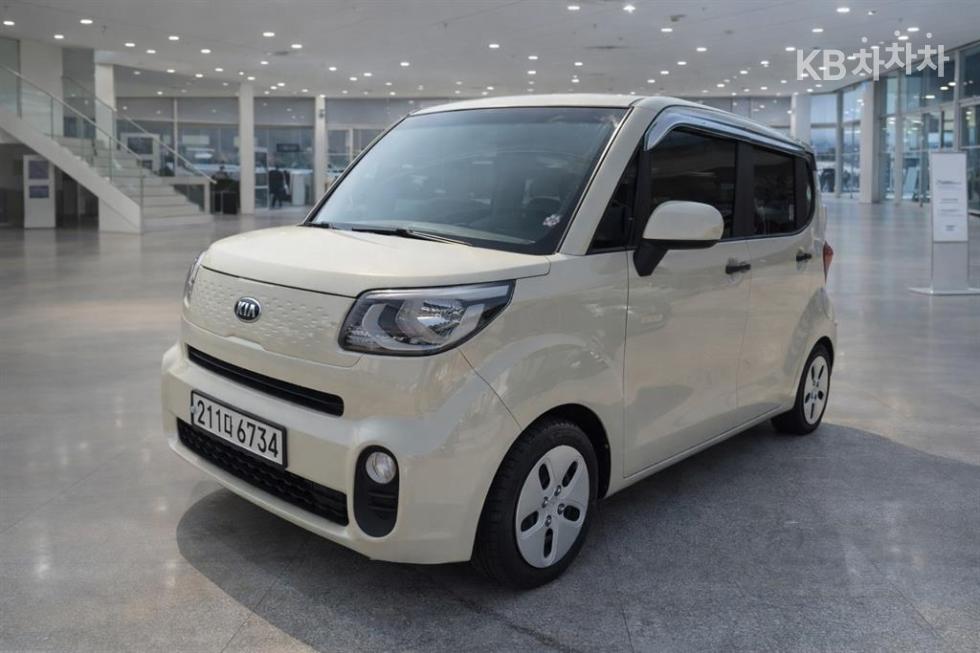 2018 - kia ray