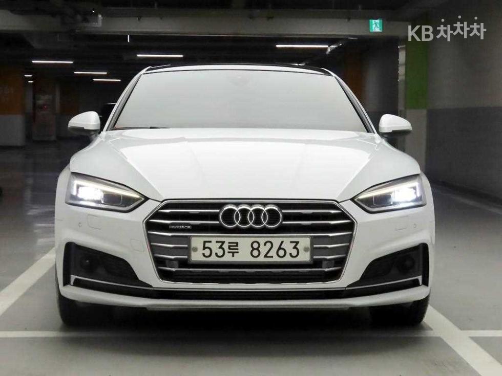 Audi A5(8W6) 45 TFSI Quattro Sportback Premium - фото 1