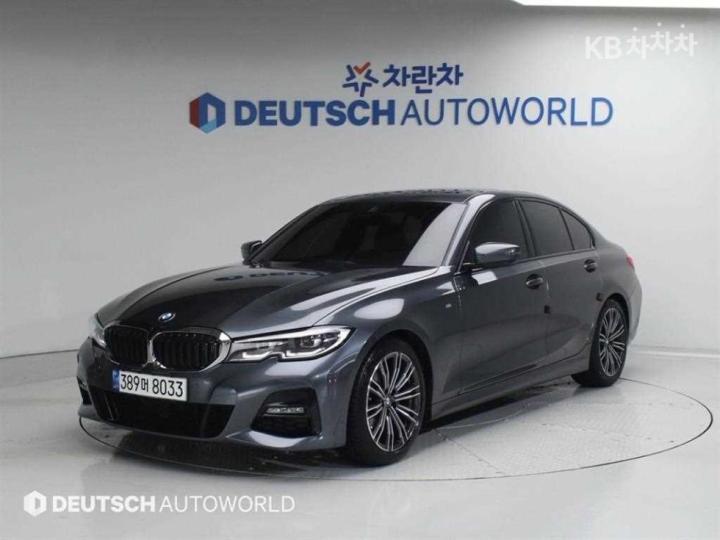 BMW 3 Series G20 320i M Sport