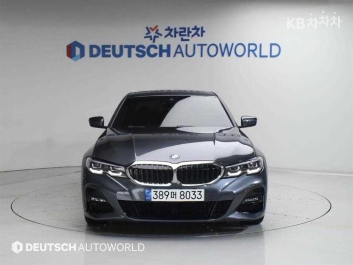 BMW 3 Series G20 320i M Sport 4