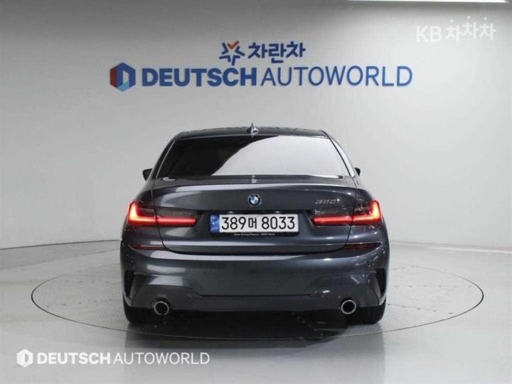 BMW 3 Series G20 320i M Sport 5